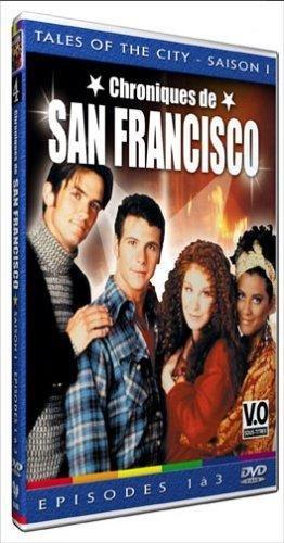 Chroniques de San Francisco - Saison I : Episodes 1 à 3 [FR Import]