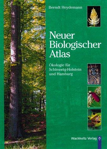 Neuer Biologischer Atlas: Ökologie für Schleswig-Holstein und Hamburg