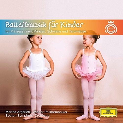 Ballettmusik für Kinder (CC Kids)