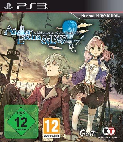 Atelier Escha & Logy: Alchemists of the Dusk Sky - [PlayStation 3]