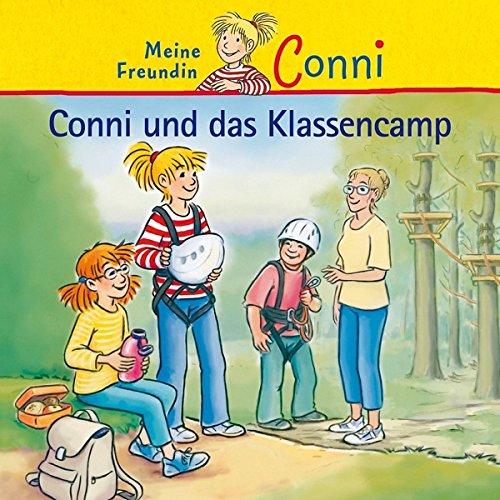 44: Conni und das Klassencamp