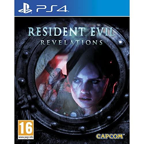 Resident Evil Revelations HD (Playstation 4) [ ]