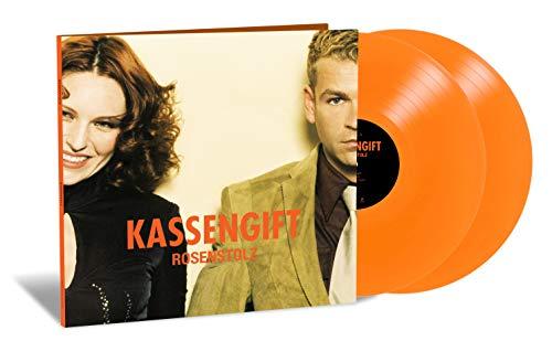 Kassengift (Ltd. Colored Vinyl) [Vinyl LP]