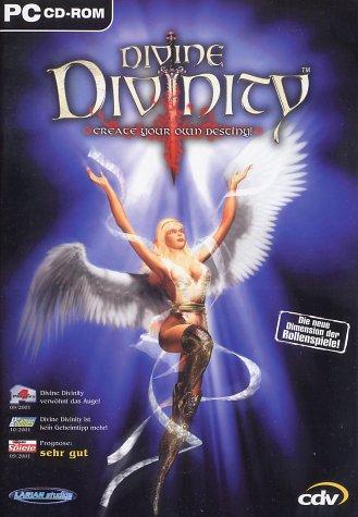 Divine Divinity