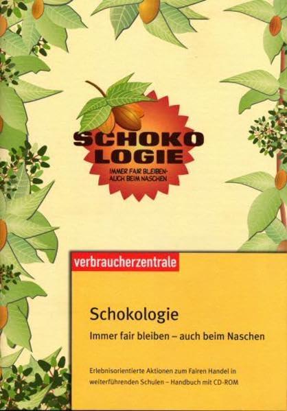 Schokologie: Immer fair bleiben - auch beim Naschen