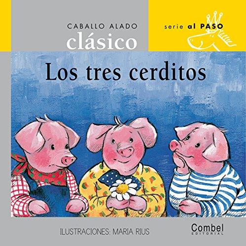 Los Tres Cerditos (Caballo alado clásico)