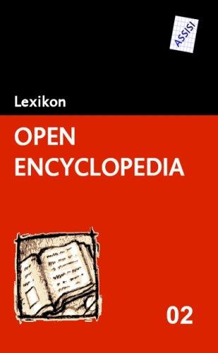 Open Encyclopedia. CD-ROM für Windows XP/2000.