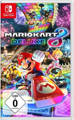 Mario Kart 8 Deluxe [Nintendo Switch]