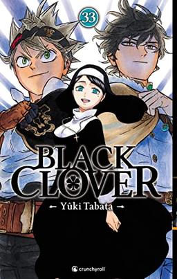 Black Clover. Vol. 33