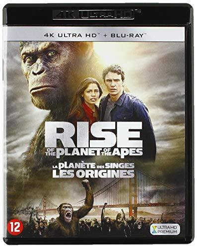 Blu-Ray - Rise Of The Planet Of The Apes (1 Blu-ray)