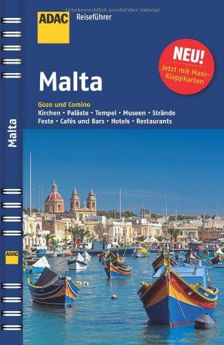 ADAC Reiseführer Malta