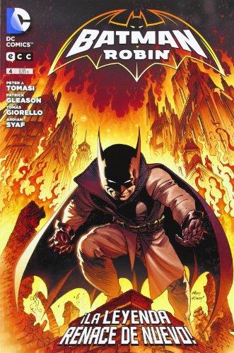 Batman y Robin núm. 4 (Batman y Robin (Nuevo Universo DC), Band 4)