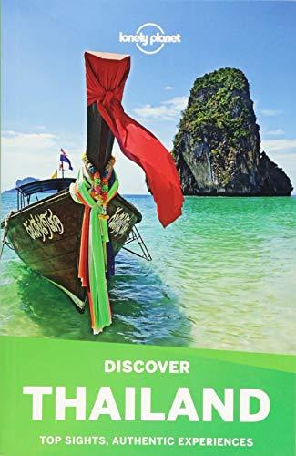 Lonely Planet Discover Thailand (Discover Country)