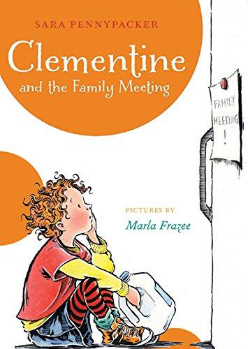 Clementine and the Family Meeting (A Clementine Book)