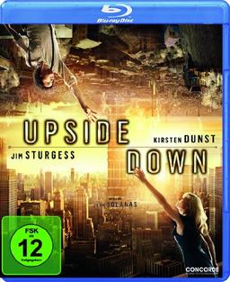 Upside Down [Blu-ray]