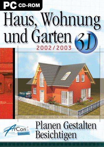 Haus, Wohnung & Garten 3D