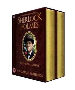 Sherlock Holmes - the Complete Collection [16 Disc Box Set] [UK Import]