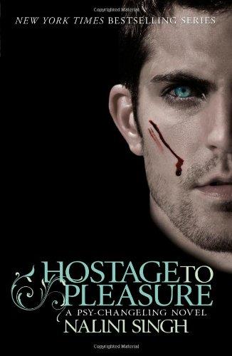 Hostage to Pleasure (Psy-Changeling Novels)