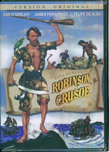 Robinson Crusoe [Ntsc/region 1 & 4] [Latinamerica Import] Luis Bunuel