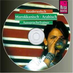 Reise Know-How Kauderwelsch Marokkanisch-Arabisch AusspracheTrainer (Audio-CD): Kauderwelsch-CD