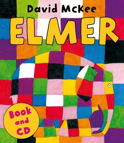 Elmer (Book and CD)