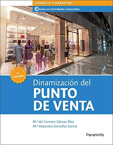 Dinamización del punto de venta 2.ª edición 2021