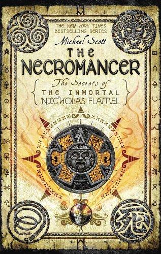 The Necromancer (The Secrets of the Immortal Nicholas Flamel)