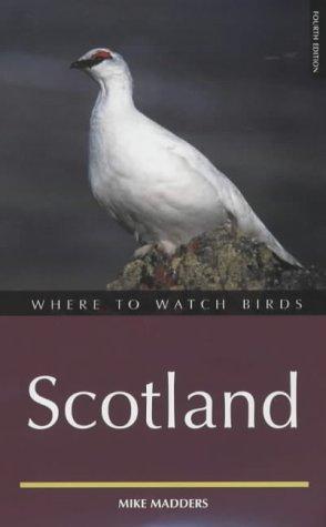 Where to Watch Birds in Scotland