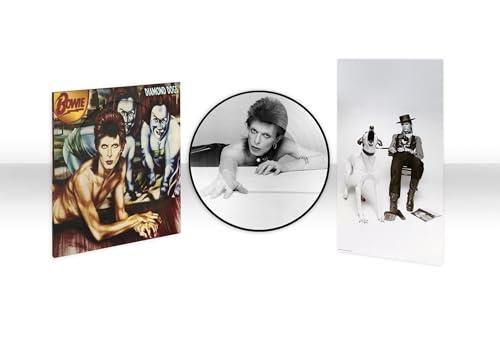 Diamond Dogs (50th Anniversary) Picture Disc [Vinyl LP]