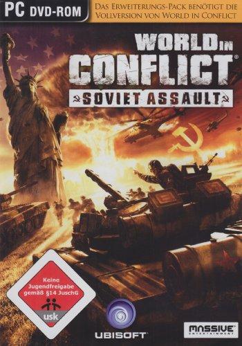 World in Conflict - Soviet Assault  (Add-on)