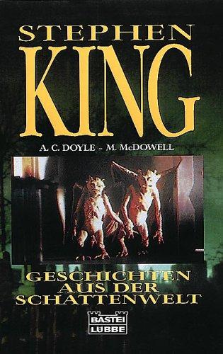 Geschichten aus der Schattenwelt: Das Buch zum Film