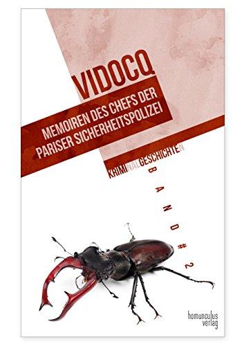 Memoiren des Chefs der Pariser Sicherheitspolizei (Krimi(nal)geschichte(n))