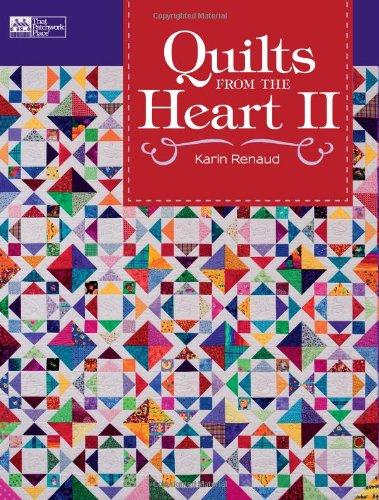 Quilts from the Heart II (That Patchwork Place)