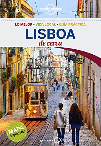 Lonely Planet Lisboa De cerca (Guías De cerca Lonely Planet)