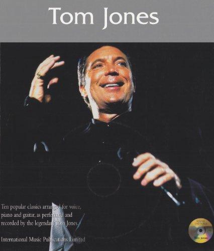 Tom Jones: Piano/Vocal/Chord Symbols (You're the Voice)