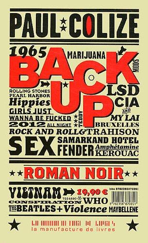 Back up : roman noir