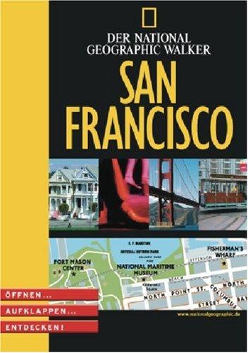 National Geographic Explorer. San Francisco. Öffnen, aufklappen, entdecken