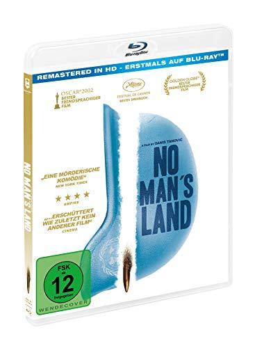 No Man's Land [Blu-ray]