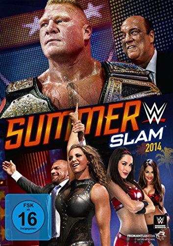 WWE - Summerslam 2014