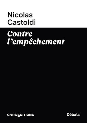 Contre l'empêchement