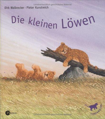 Die kleinen Löwen. Tierfamilien