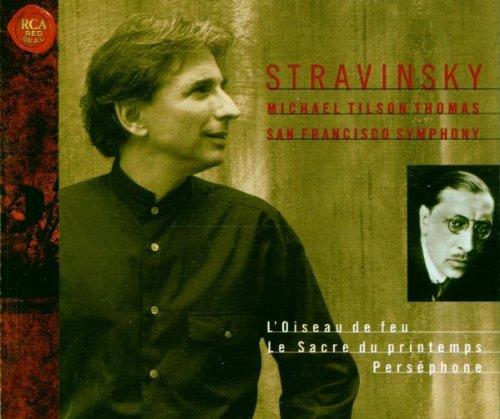 Stravinsky: l'Oiseau de Feu