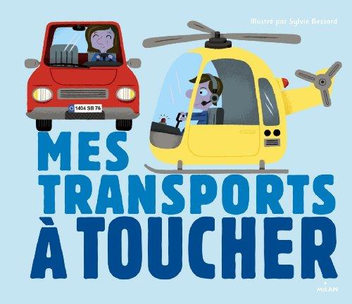 Mes transports à toucher