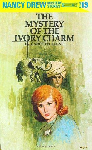 Nancy Drew 13: The Mystery of the Ivory Charm