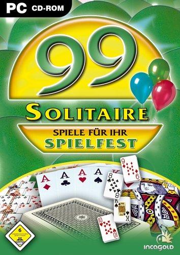 99 Solitaire-Spiele für Ihr Spielfest