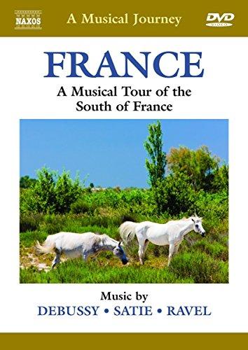 Musical Tour Of South France (Naxos DVD Travelogue: 2110545) [UK Import]