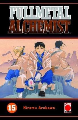 Fullmetal Alchemist, Bd. 15