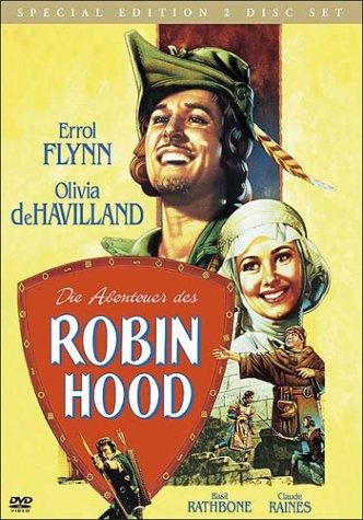 Die Abenteuer des Robin Hood [Special Edition] [2 DVDs]