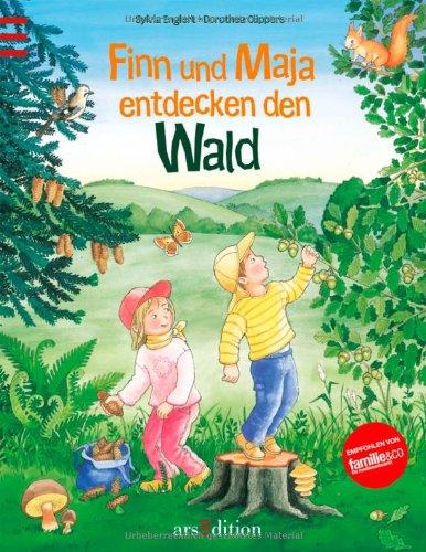 Finn und Maja entdecken den Wald