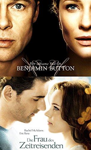 Der seltsame Fall des Benjamin Button / Die Frau des Zeitreisenden - 2 DVD Set